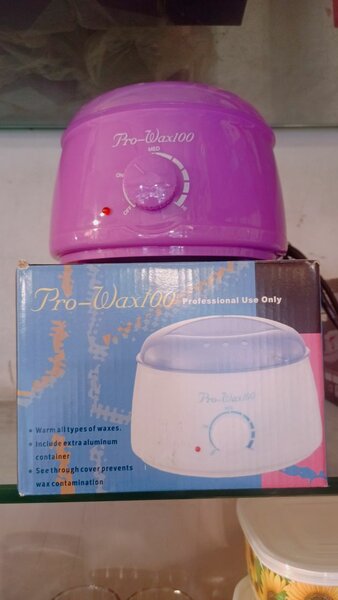 ProWax100 Wax Heater
