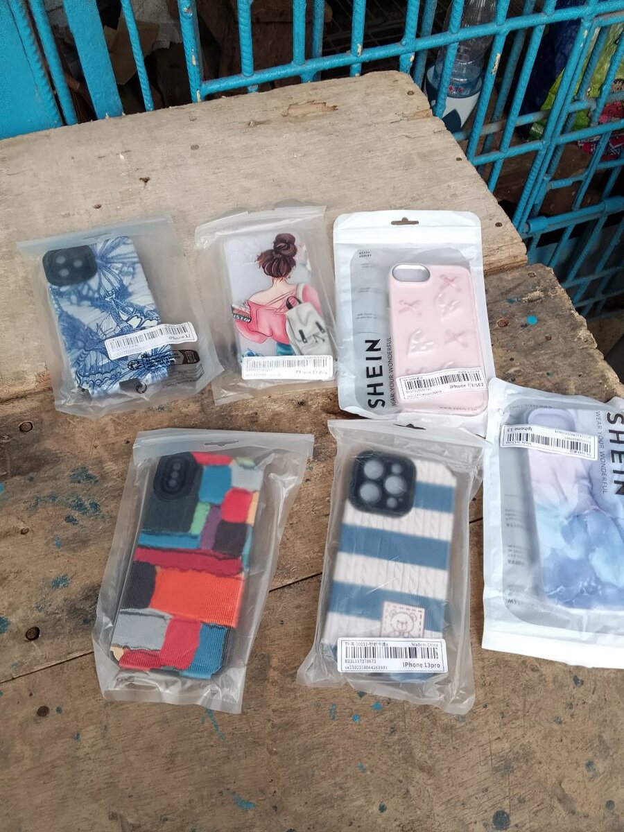 Coque téléphone silicone