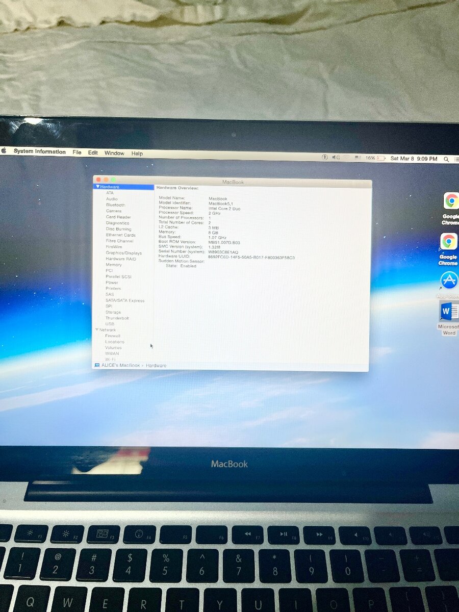 MacBook Pro 2010