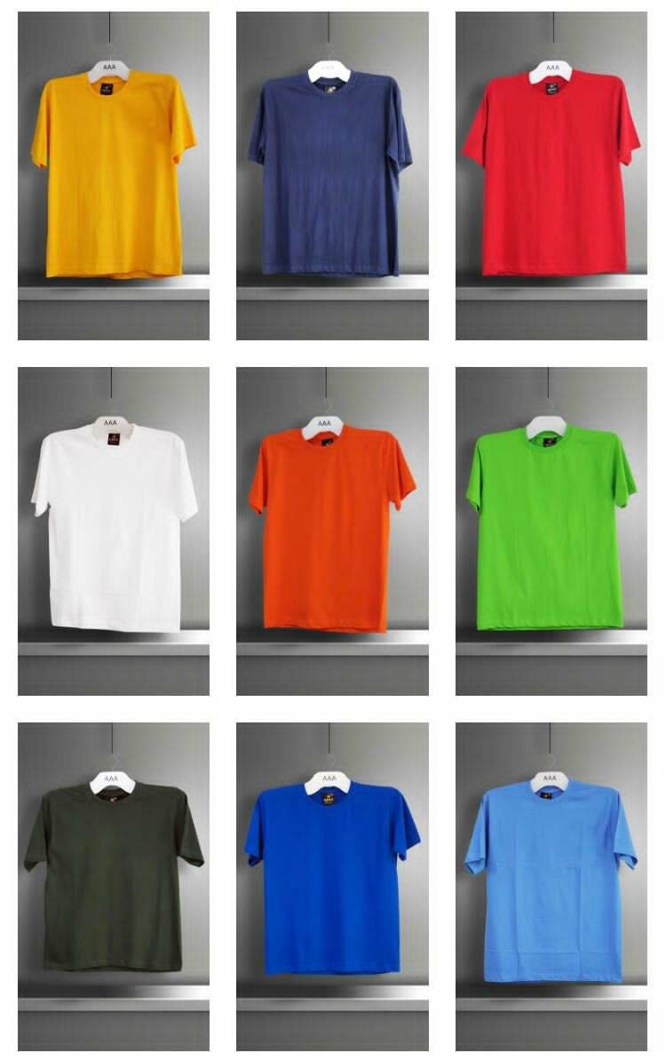 Plain tshirt