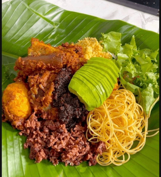 Waakye