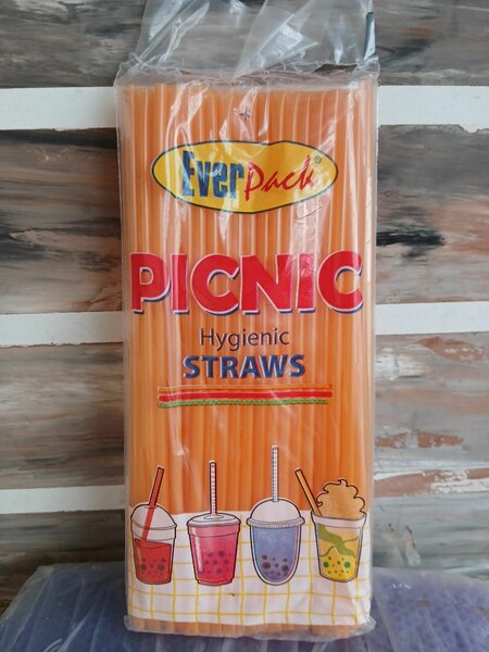 Pailles Hygiéniques Ever 50pce