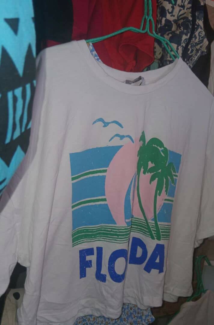 Lot de t-shirts féminins
