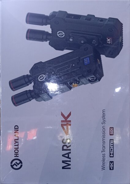 Système de transmission sans fil 4K