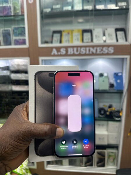 iPhone 15 pro