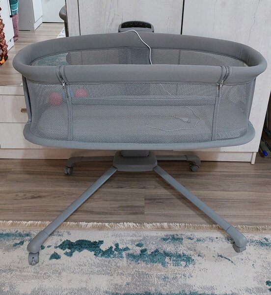 Электрический манеж от Мастела