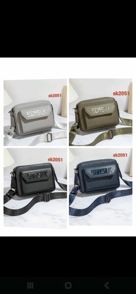 Sac bandoulière élégant