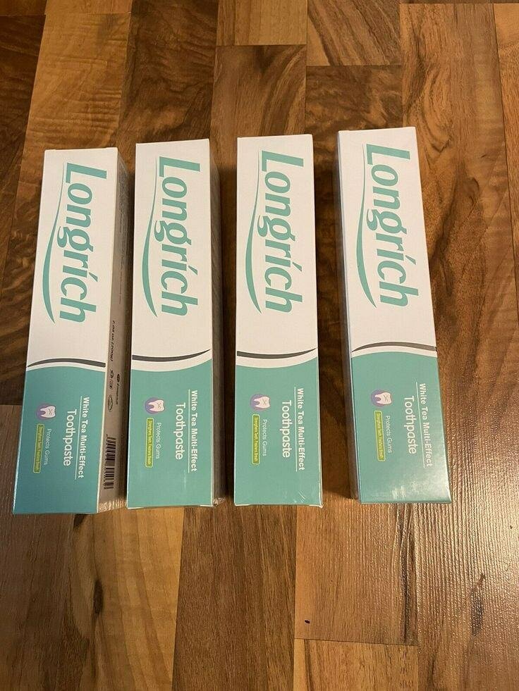 Dentifrice Longrich Éclat