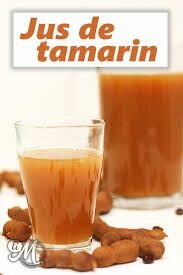 Jus juicy TAMARIN