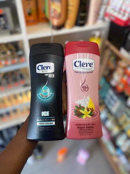 Clere Body Lotions For Men & Women