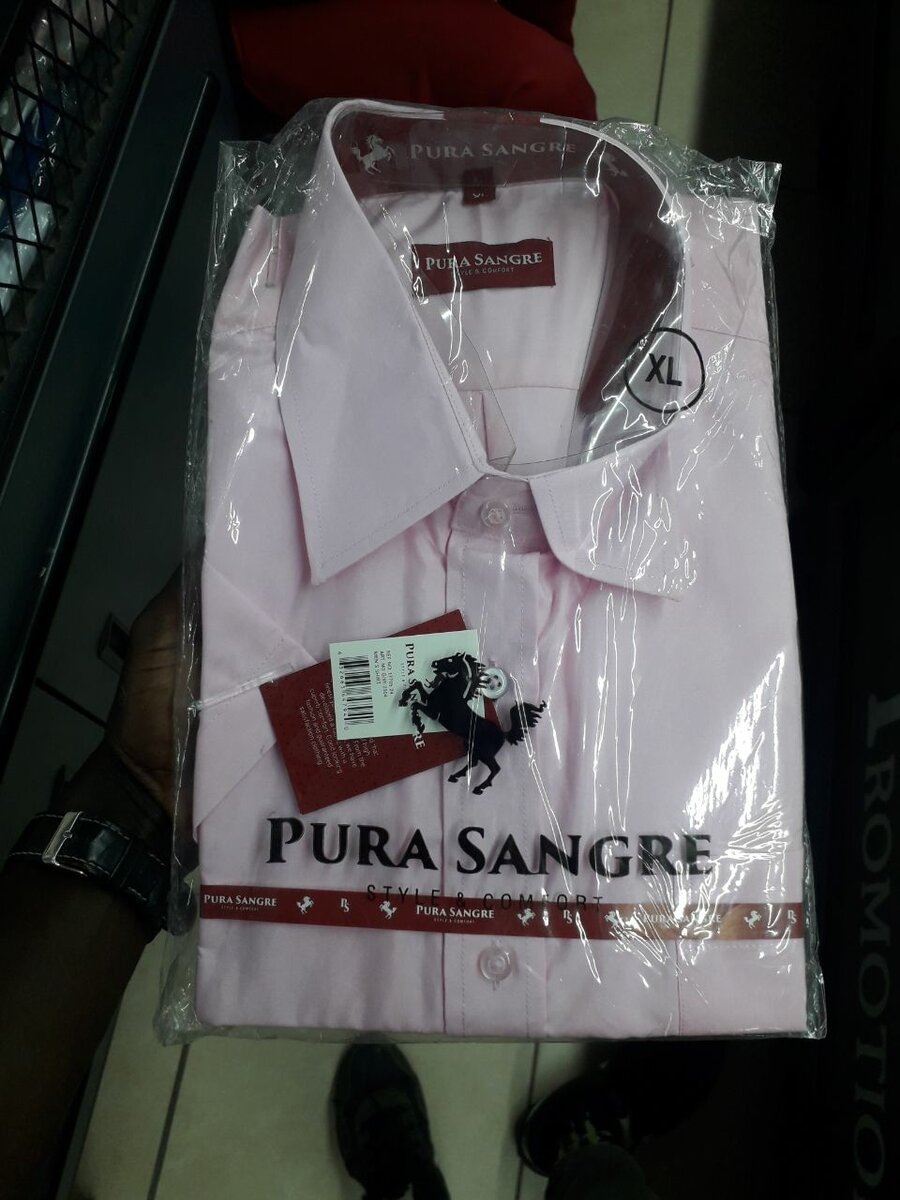 Chemise Classique Homme