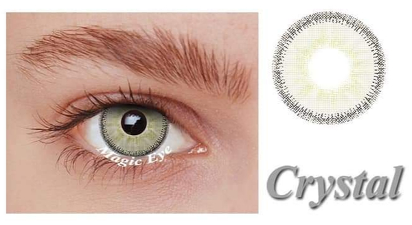 Magic Eye Lenses