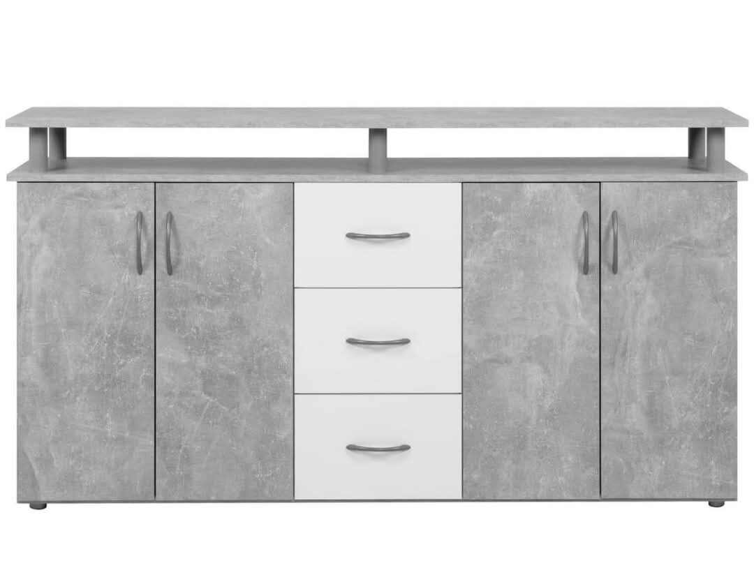 BUFFET DE RANGEMENT AU DESIGN PRATIQUE