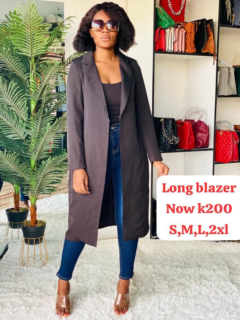 Beautiful, stylish and high-quality women's blazer