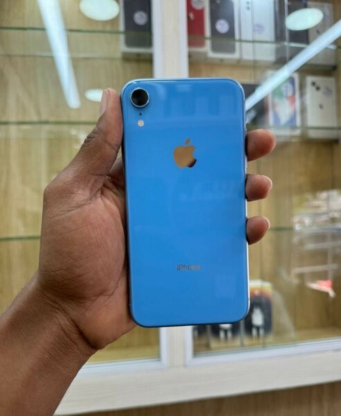 iPhone XR Bleu 64GB Débloqué