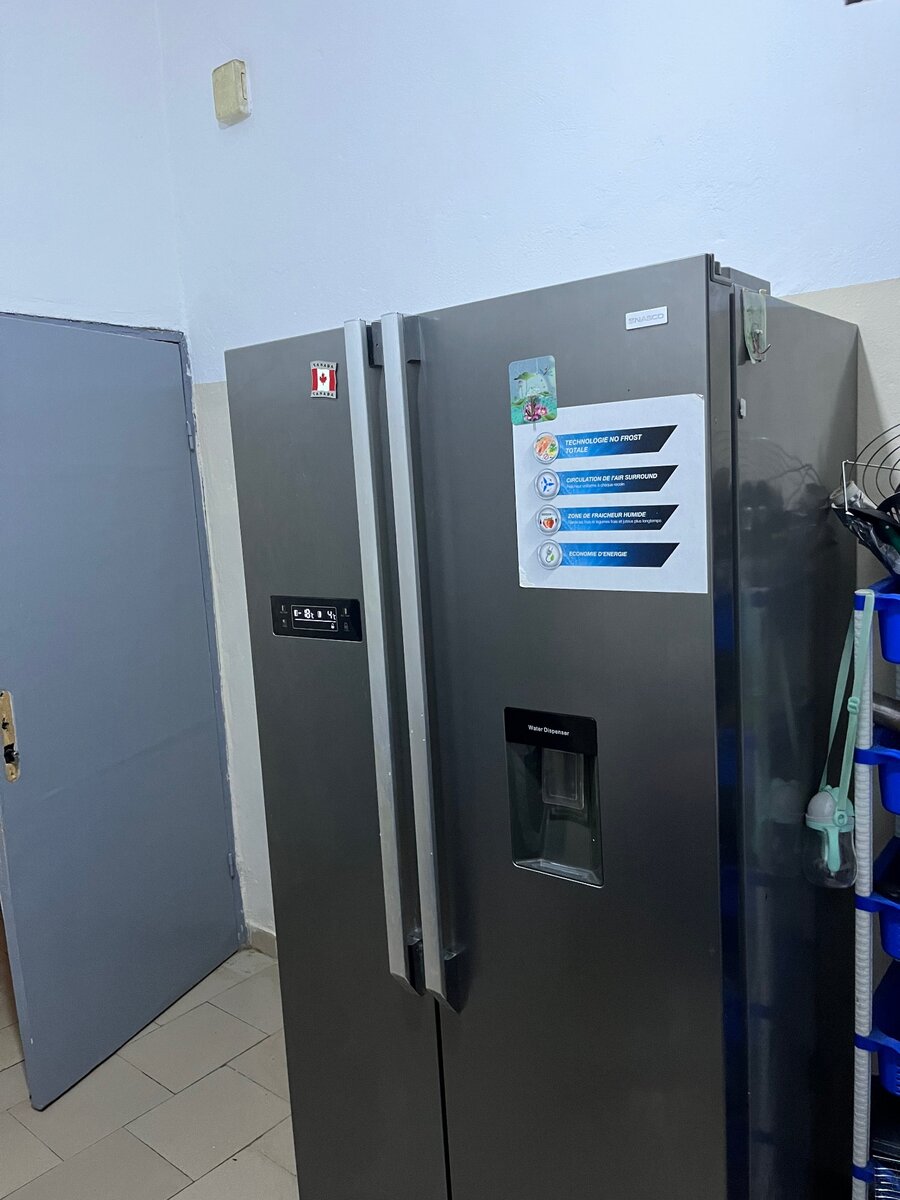 Réfrigérateur américain