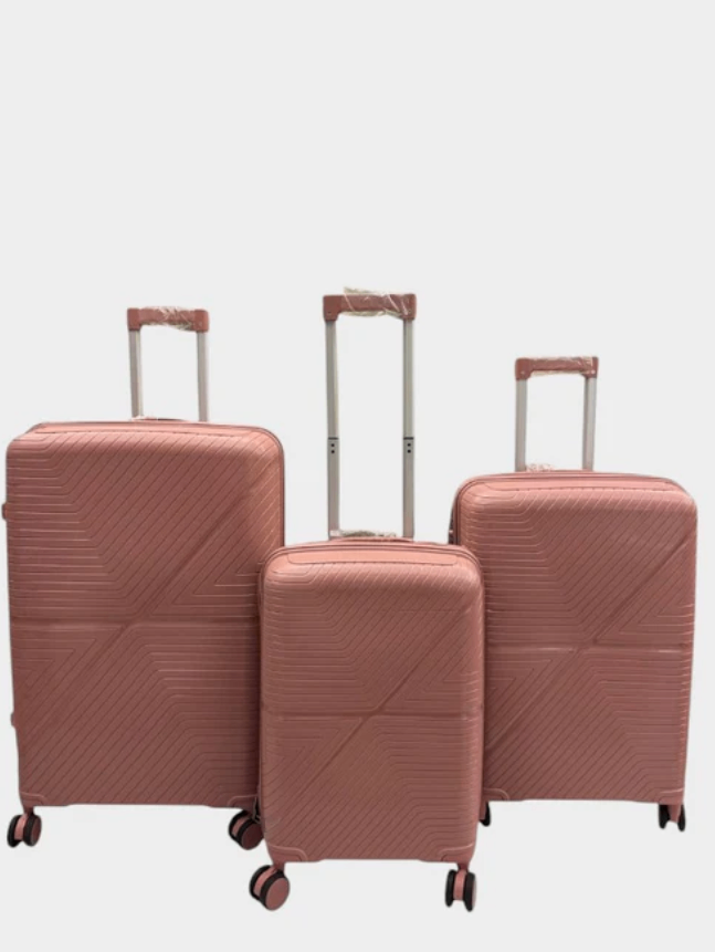 3 Set Multifunctional Luggage Travel Bag