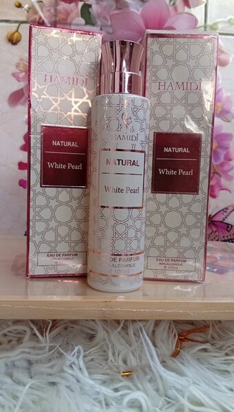Parfum White Pearl Hamidi