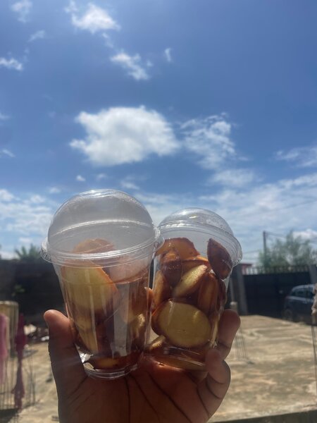 Madeleines Gourmandes