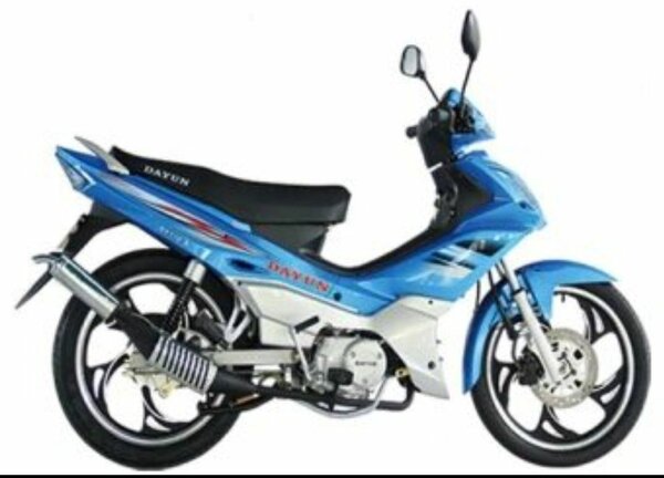 Moto Dayun sportive