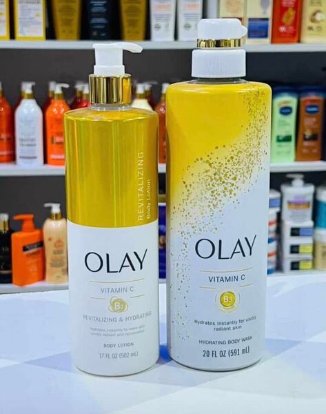 Olay vitamin c set