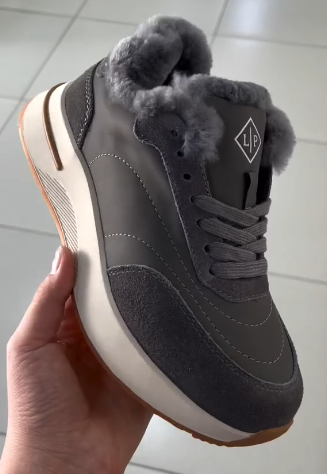 кроссовки натуралка