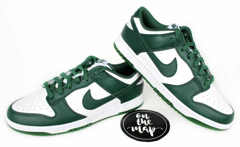NIKE DUNK LOW VARSITY GREEN