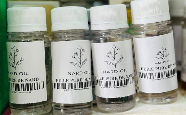 Huile parfume de Nard 100ml