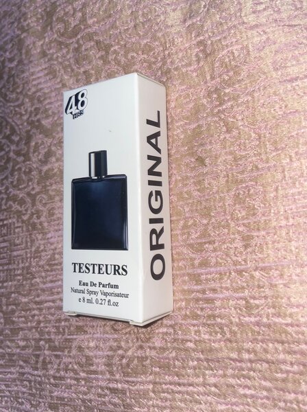 Parfum Testeur 48 Hours