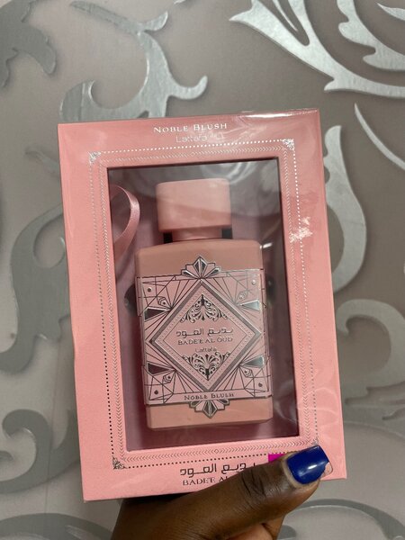 Oud for glory & noble blush by lattafa
