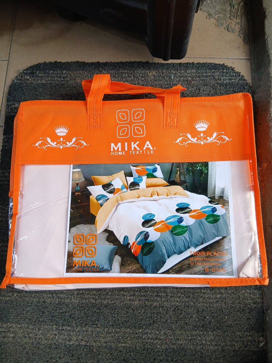 Parure de Lit Mika Design