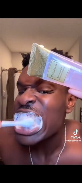 Dentifrice blanchissant Niacinamide