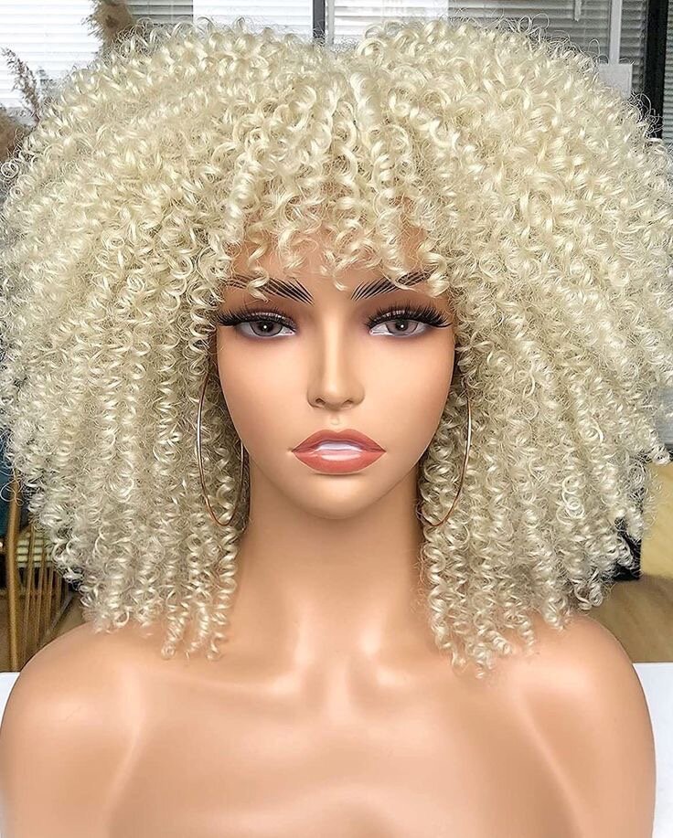 Natural wig