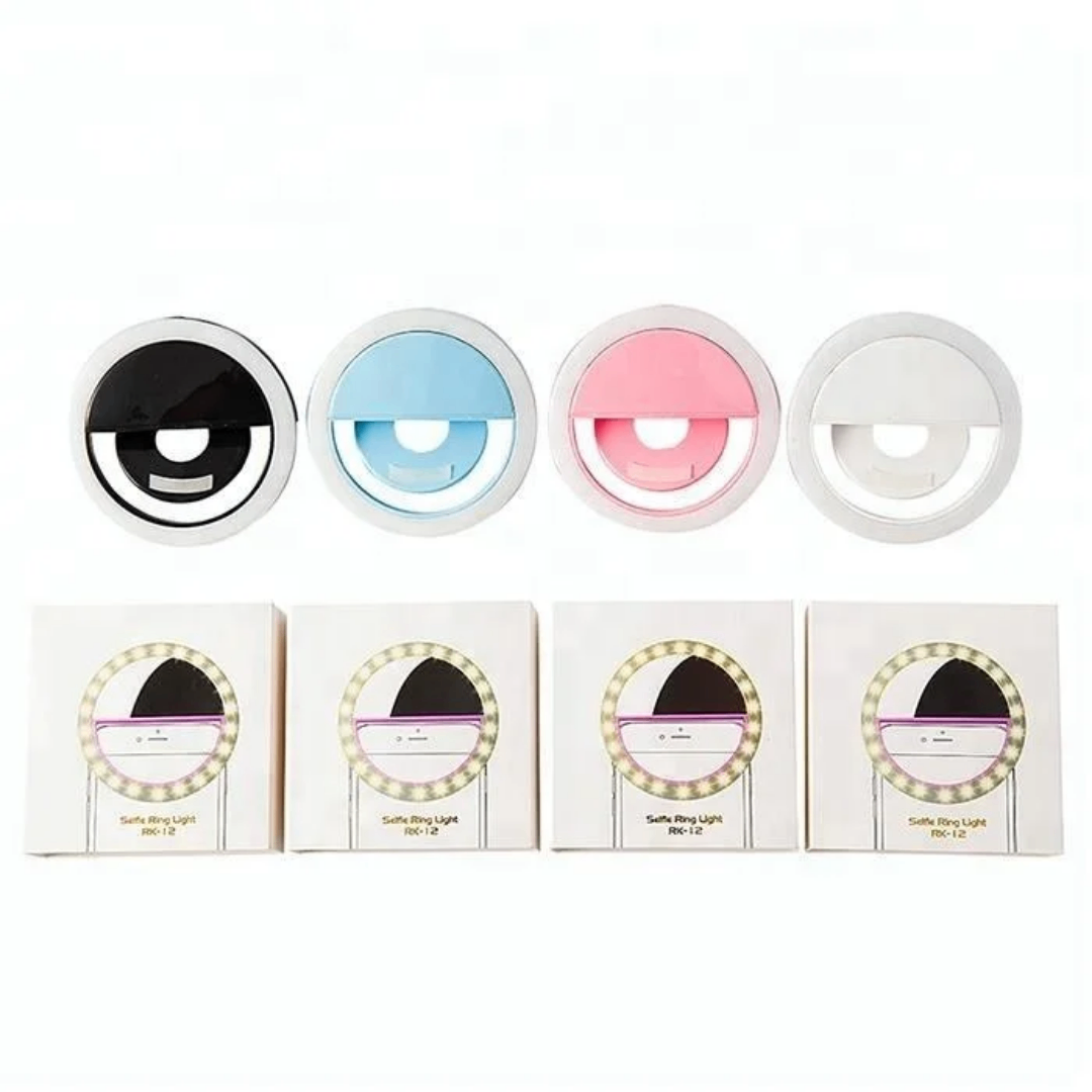 Lumière Selfie Clip LED