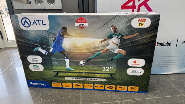 TV ATL 32 pouces
