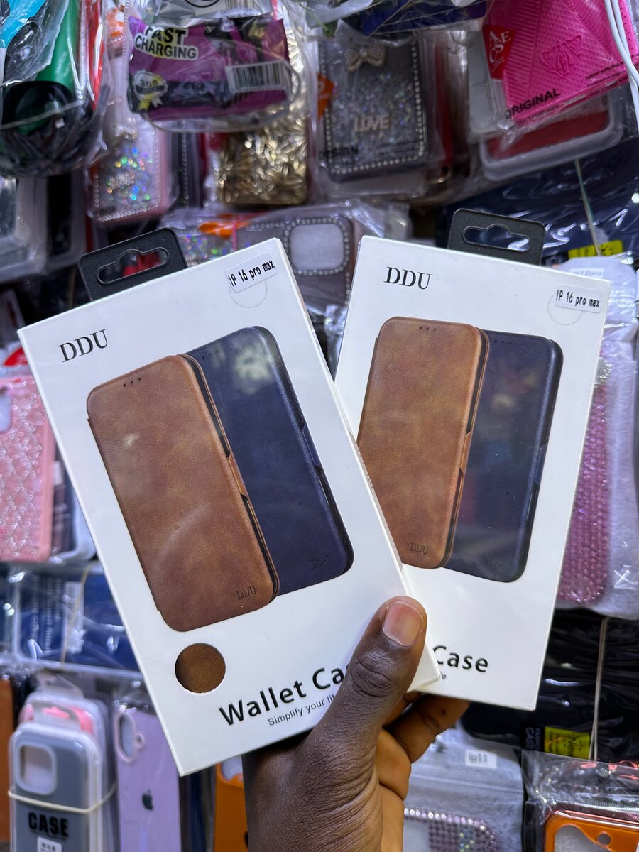 Coque en clapets iPhone