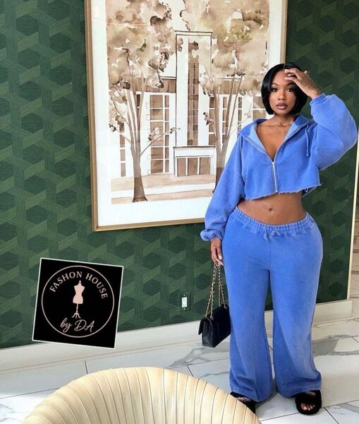 Tenue décontracté et stylé