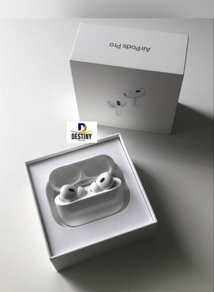 Airpods pro 2 nouvelle génération certifié CE pure bass