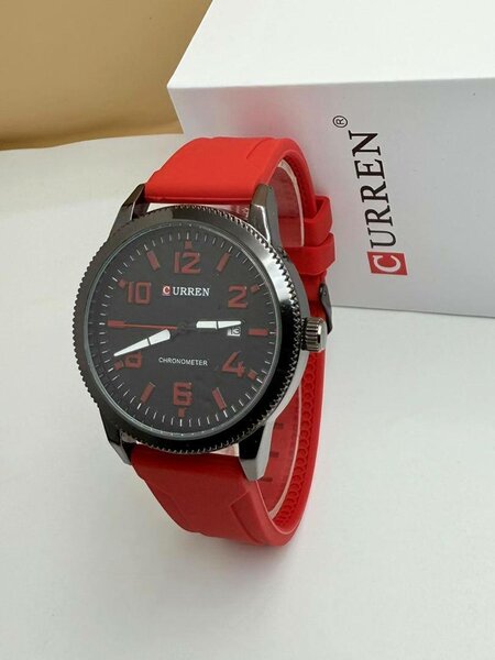 Montre Sport Homme Curren