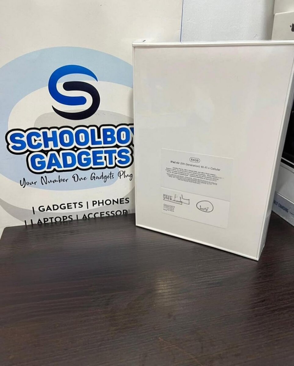 Apple ipad air 5th Gen 2022