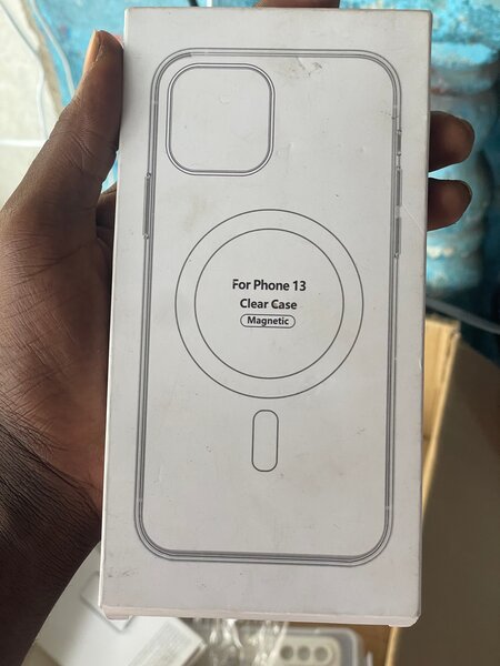 Coque Magnétique iPhone 13/14