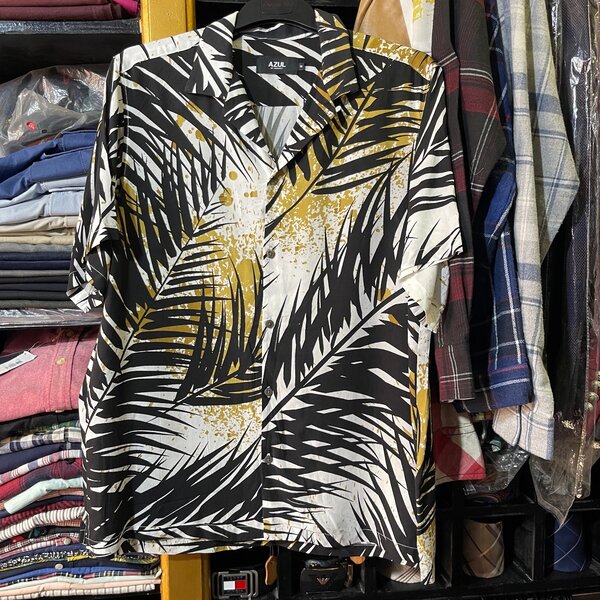 Mens floral Shirts available