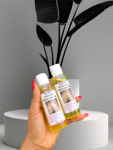 Extra Strong Peeling oil