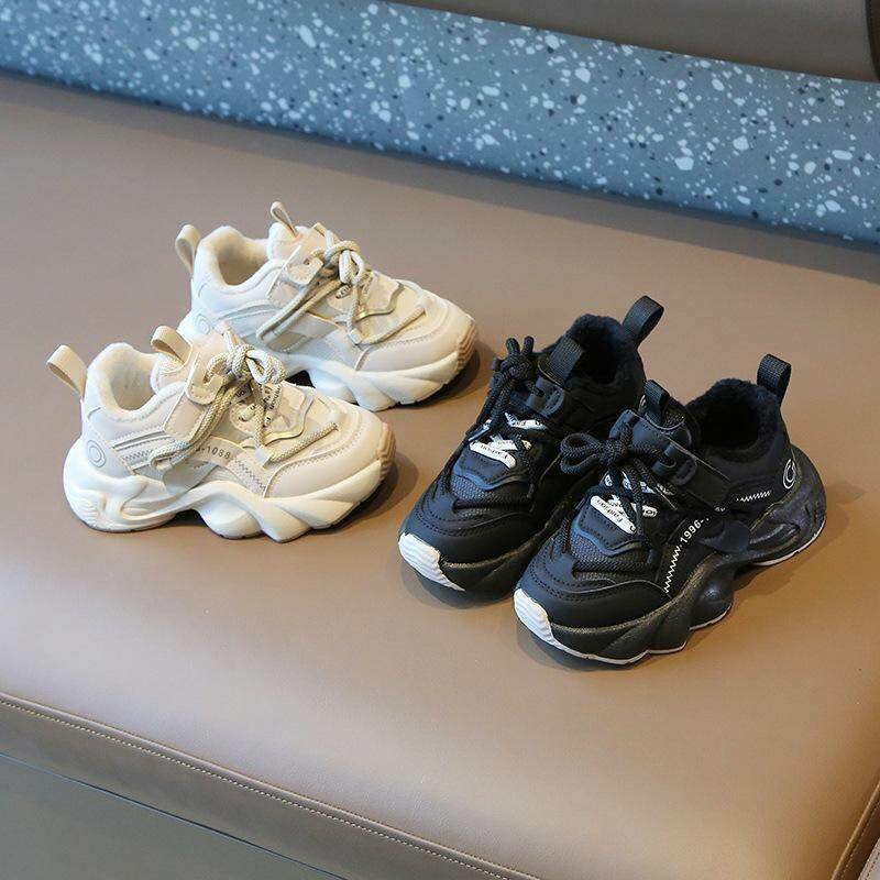 Baskets Chunky Style Urbain