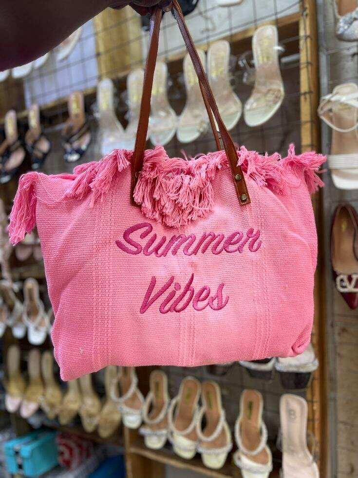 Sac à main "Summer Vibes"