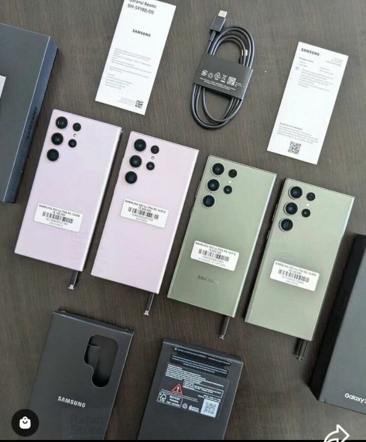 Samsung Galaxy S22 Ultra