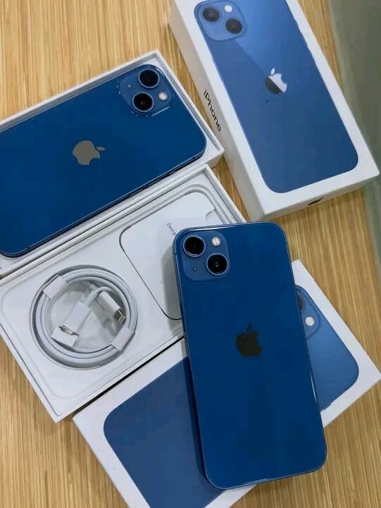 iPhone 13 Bleu 256GB