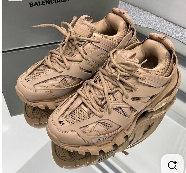 Sneakers Balenciaga Beige