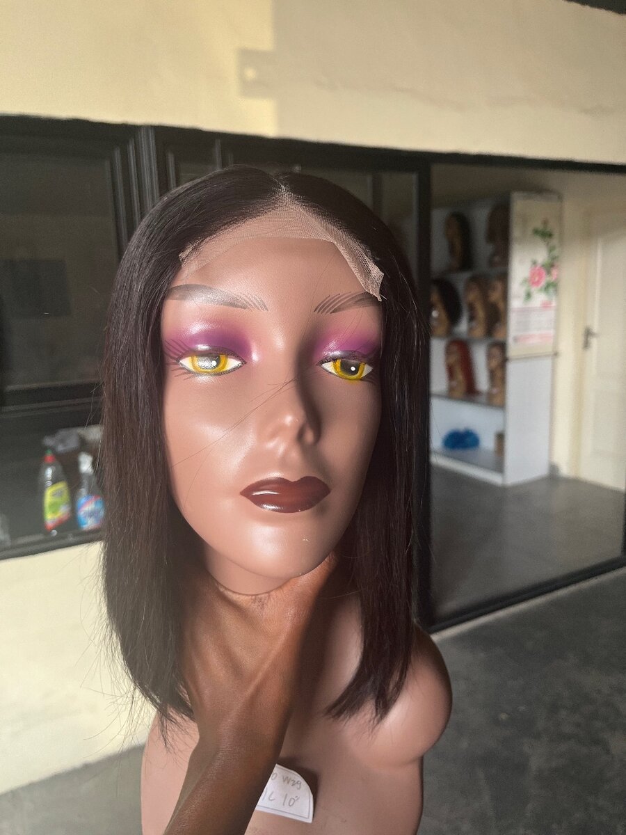 Peruvian Bob 10 inches