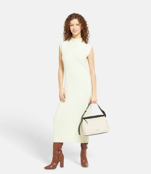 Calvin Klein Beige Shoulder Bag